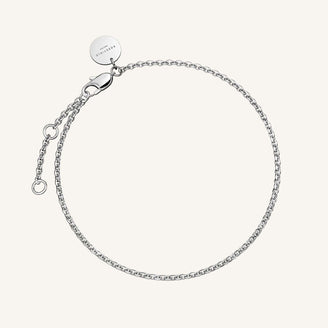 Thin Chain Bracelet JBOLG-J599,leftcolumn