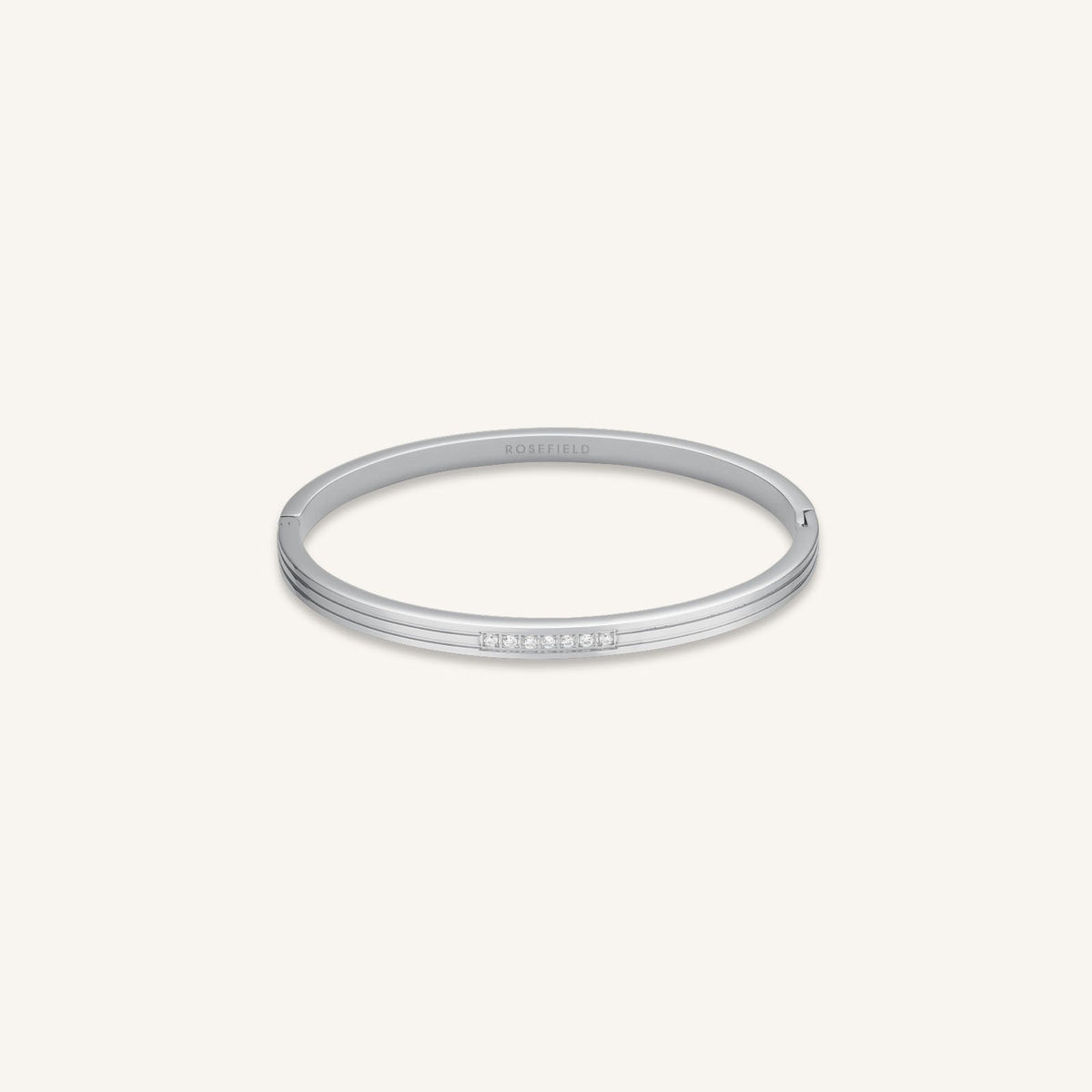 Striped Crystals Bangle JBSCG-J1037,leftcolumn,