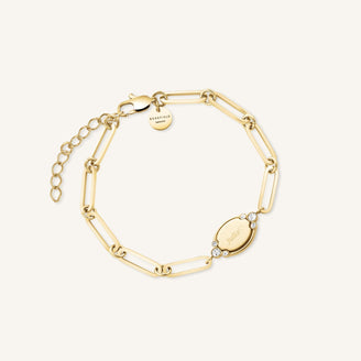 Vintage Oval Bracelet JBVOG-J1152,leftcolumn