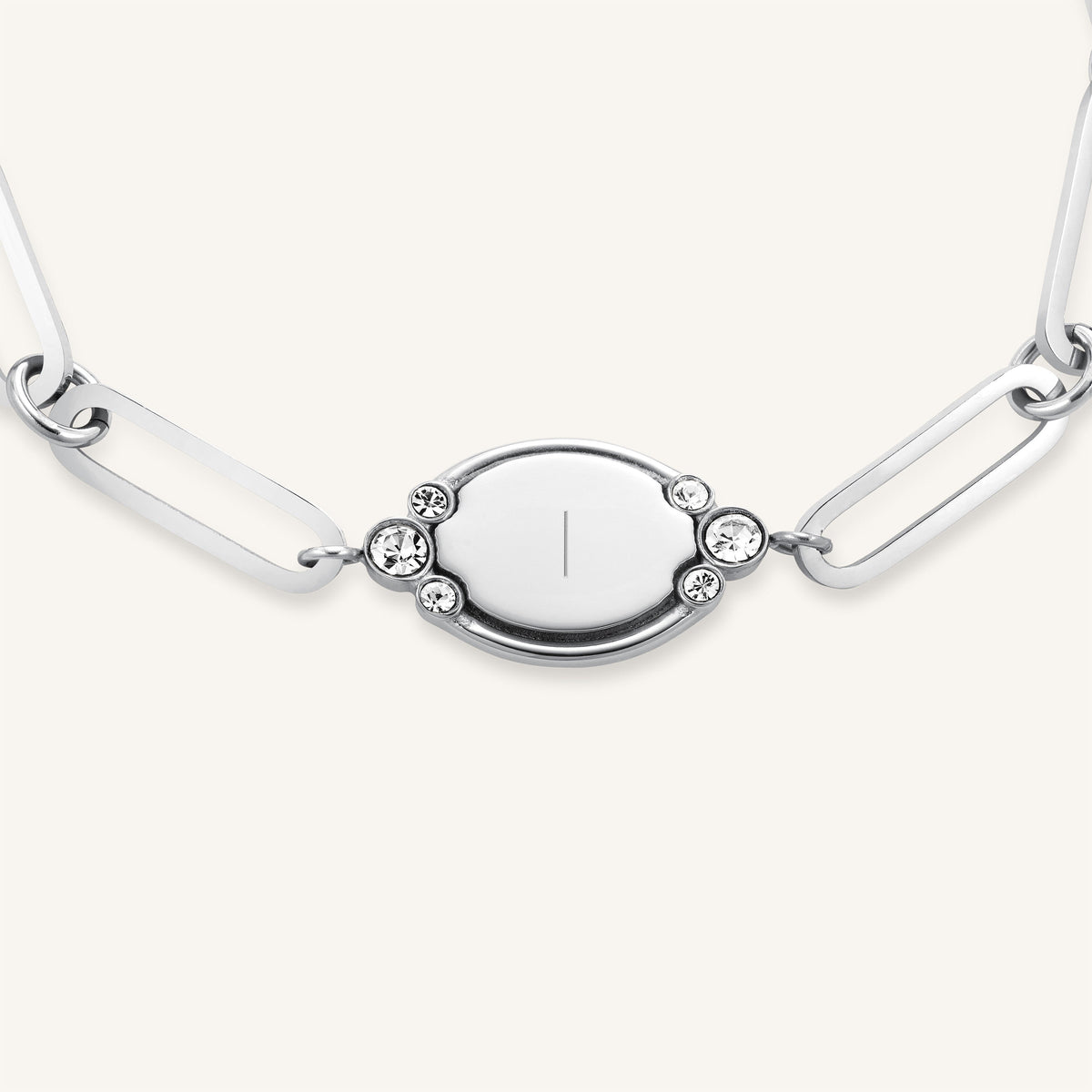 Vintage Oval Bracelet JBVOG-J1152,leftcolumn