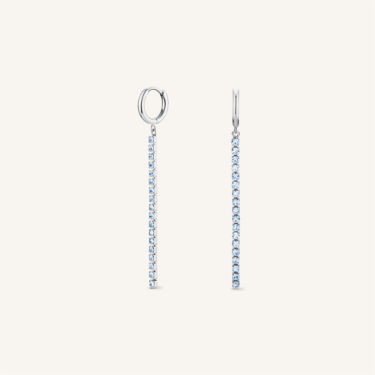 Tennis Earrings JETBG-J918,leftcolumn