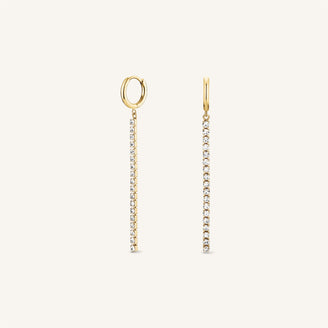 Tennis Earrings JETCG-J916,leftcolumn