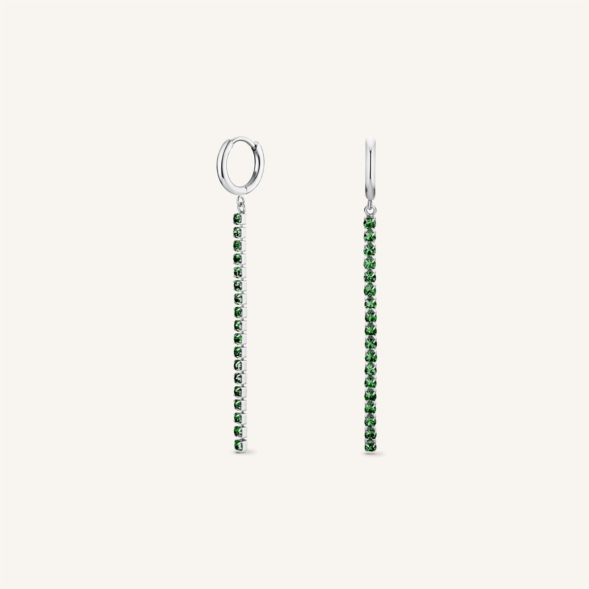 Tennis Earrings JETEG-J920,leftcolumn