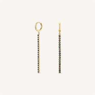 Tennis Earrings JETGG-J921,leftcolumn