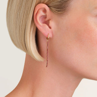 Tennis Earrings JETSG-J919,leftcolumn