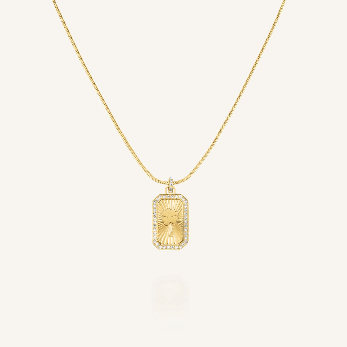 Clover Amulet leftcolumn
