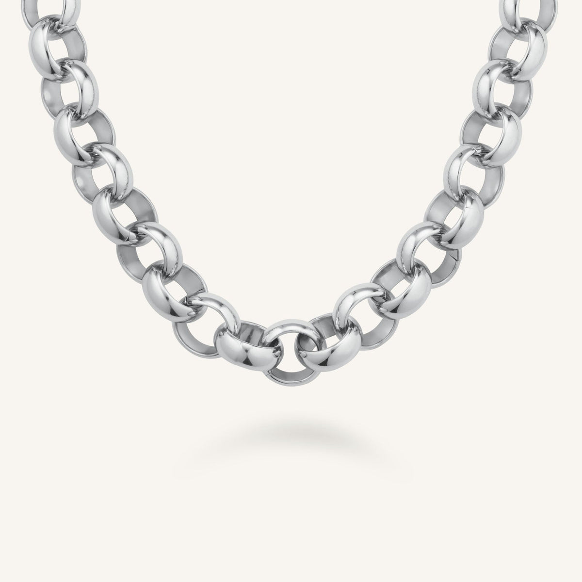 Chunky Necklace JNCNG-J892,leftcolumn