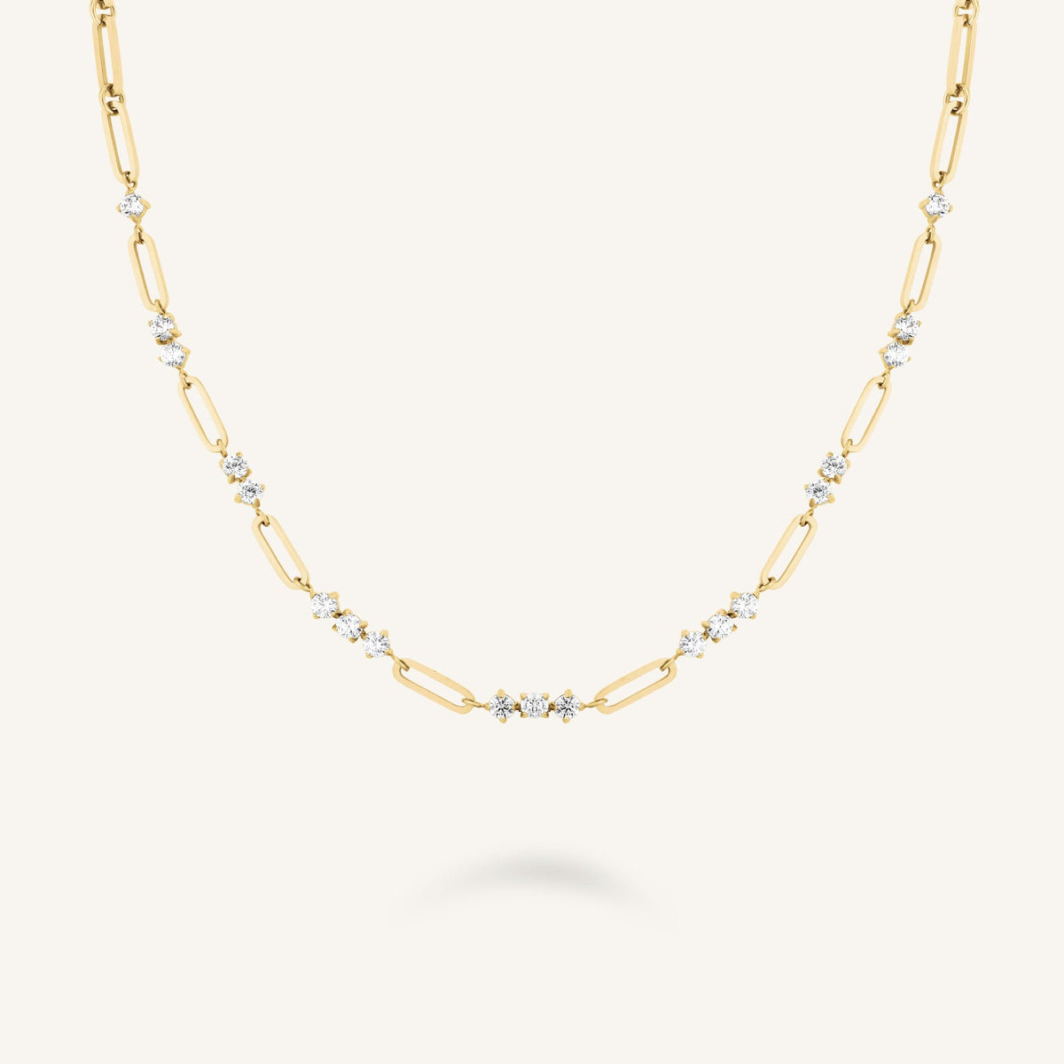 Stones Bar Necklace JNGCG-J1018,leftcolumn,