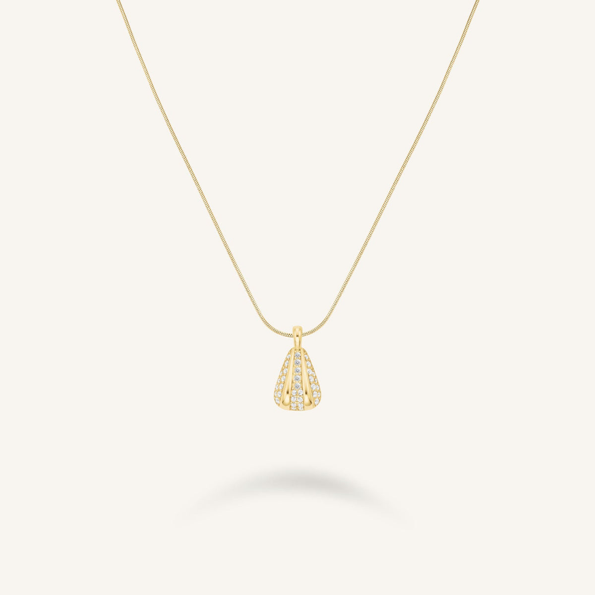 Pave Striped Necklace JNPSG-J1231,leftcolumn,