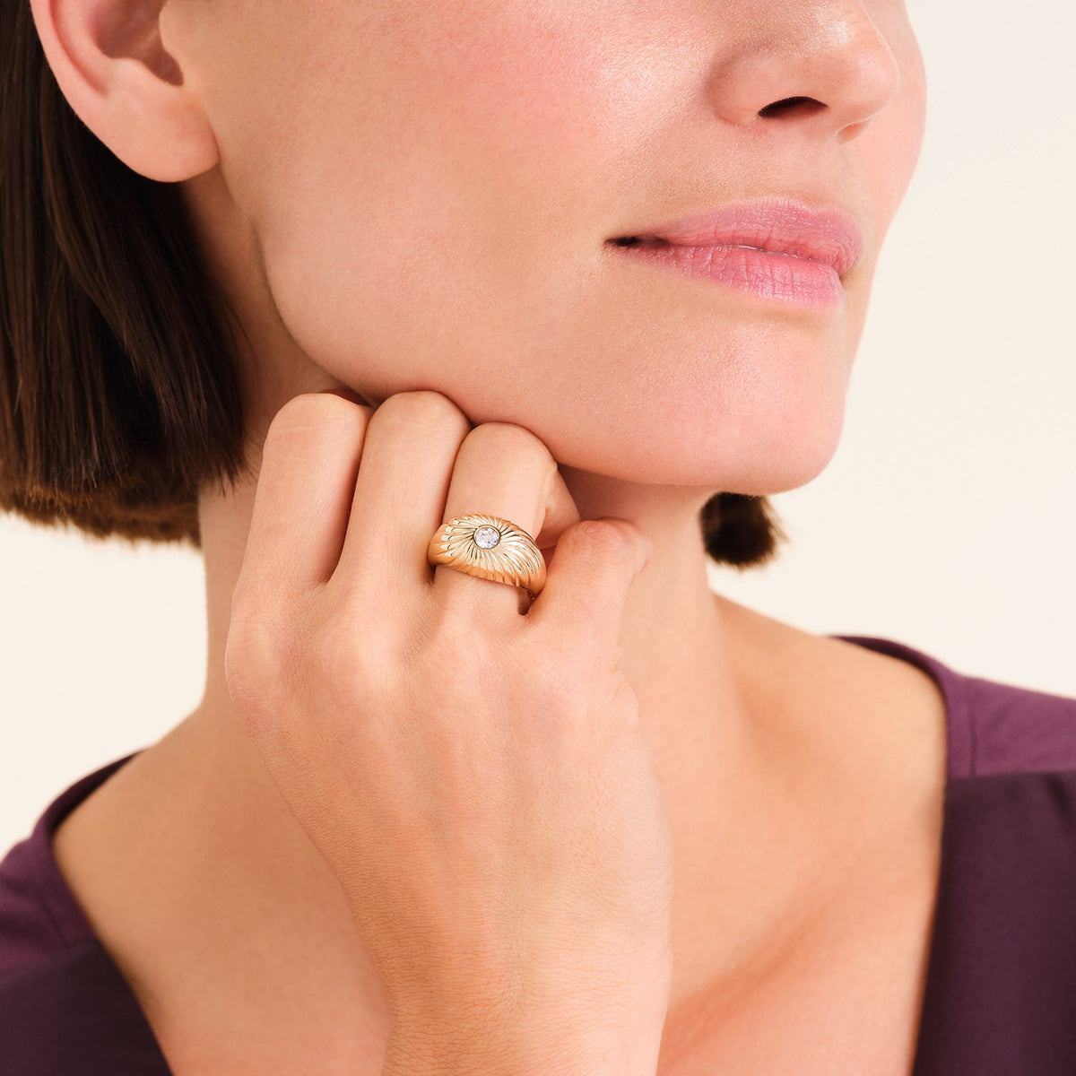 Solitaire Ring JRBT48G-J1252,JRBT50G-J1253,JRBT52G-J1254,JRBT54G-J1204,JRBT56G-J1255,leftcolumn