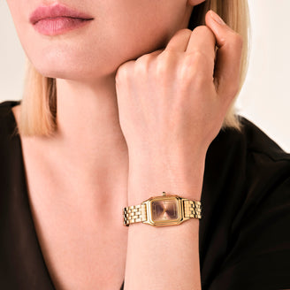 Ivy Brown Gold - Engraved leftcolumn