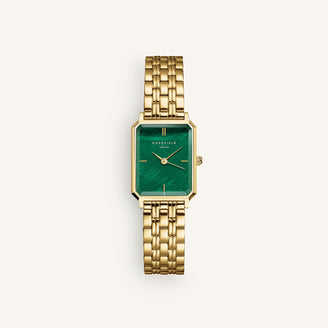 Octagon XS Emerald - Engraved OEGSG-O79_Engrave,leftcolumn