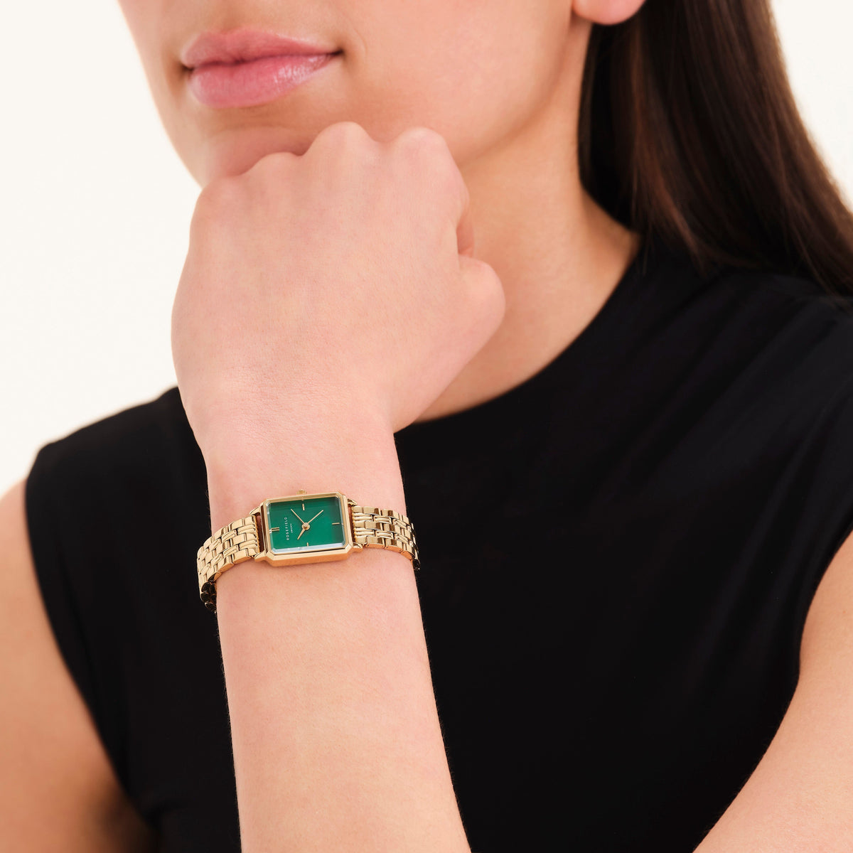 Octagon XS Emerald leftcolumn