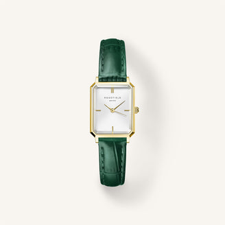 Octagon XS Emerald Leather leftcolumn