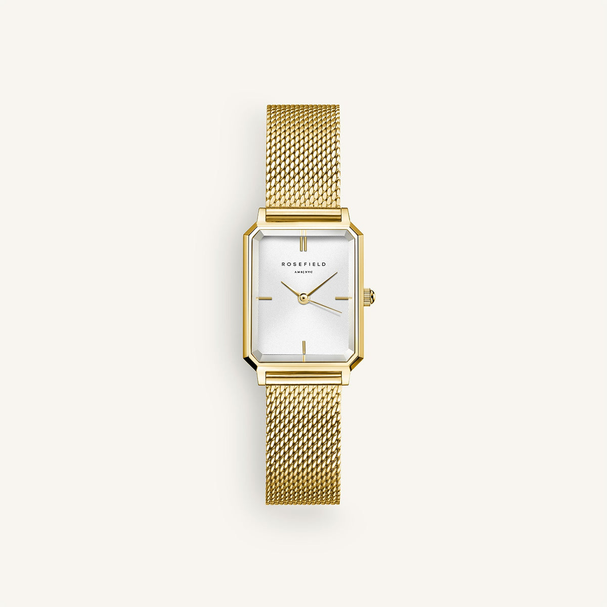 Octagon XS Mesh Gold - Engraved OWGMG-O73_Engrave,leftcolumn