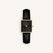 Boxy XS Black Leather