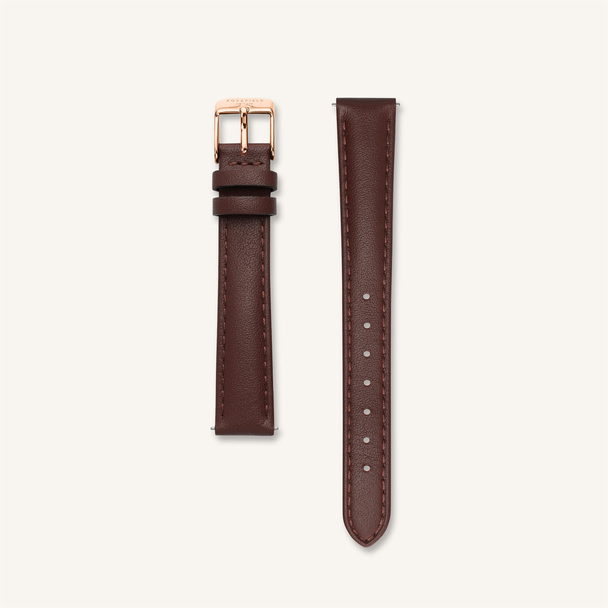 Brown Leather Strap leftcolumn