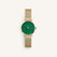 Small Edit Emerald Mesh