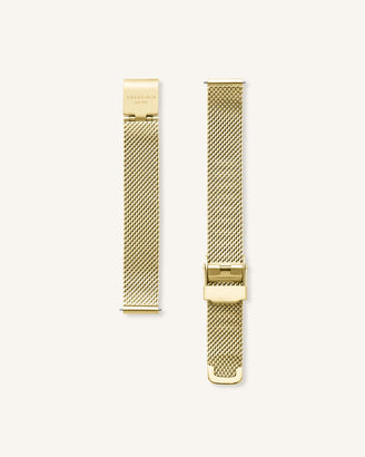 Mesh Gold Strap leftcolumn