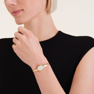 Bangle XS Gold - Engraved leftcolumn