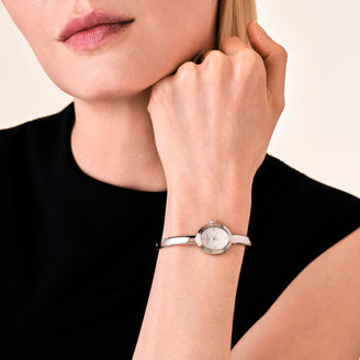 Bangle S Silver - Engraved leftcolumn
