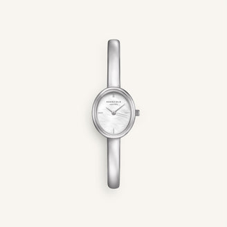 Bangle S Silver - Engraved leftcolumn