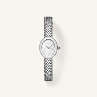 Mini Oval Silver - Engraved leftcolumn