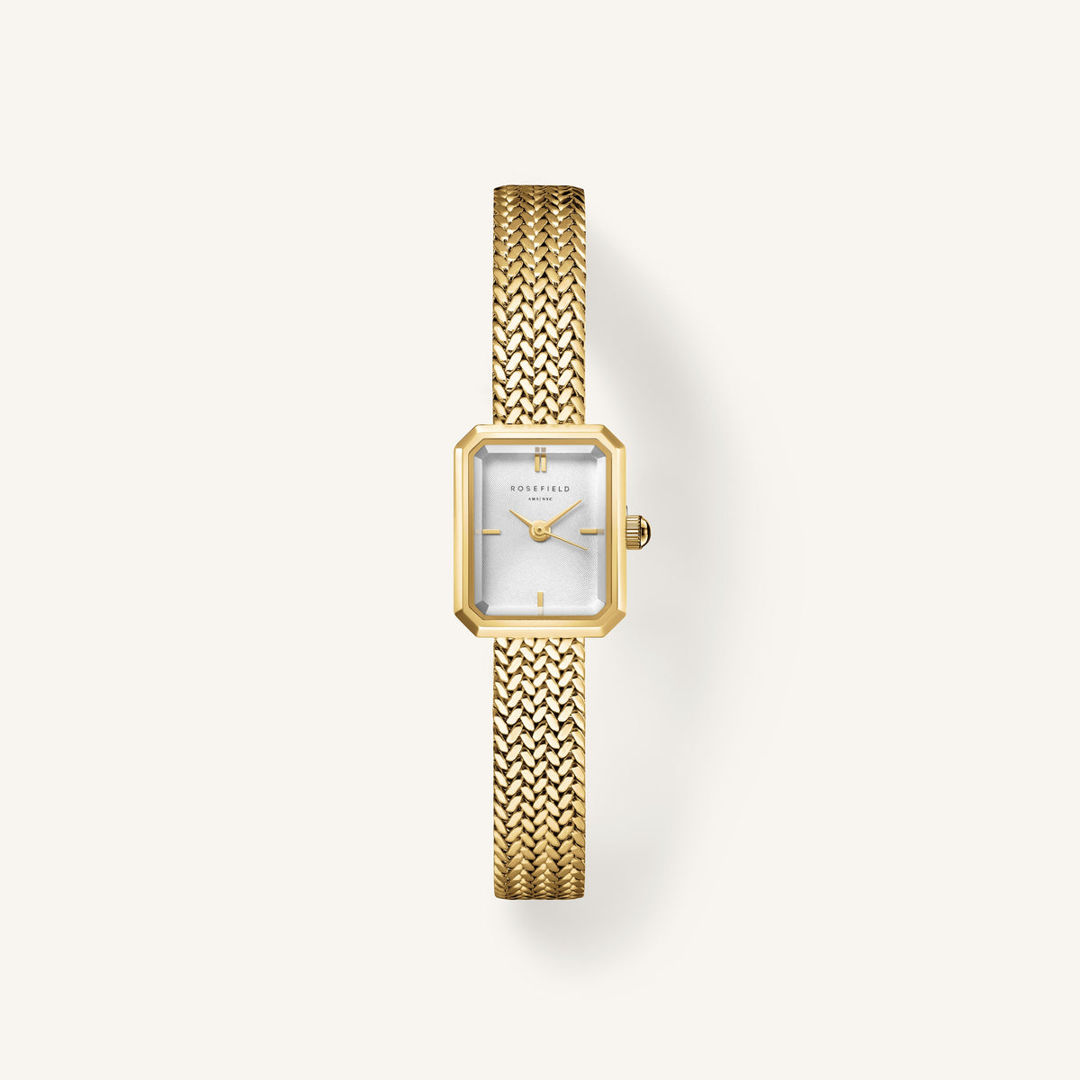 Mini Octagon Gold - Engraved leftcolumn