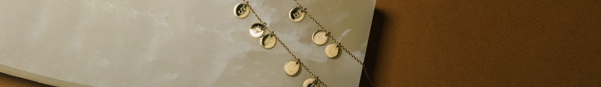 Personalized Necklaces