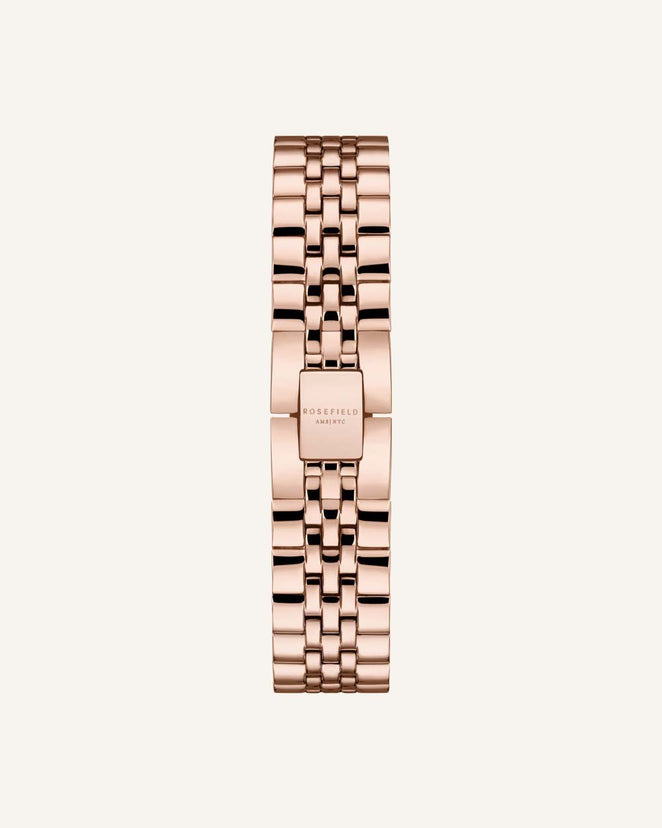 rose gold watch The Small Edit Rosefield, leftcolumn