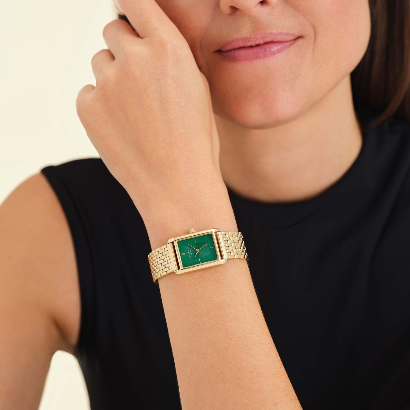 Heirloom Emerald | Rosefield Official