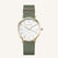 West Village Olive Green
