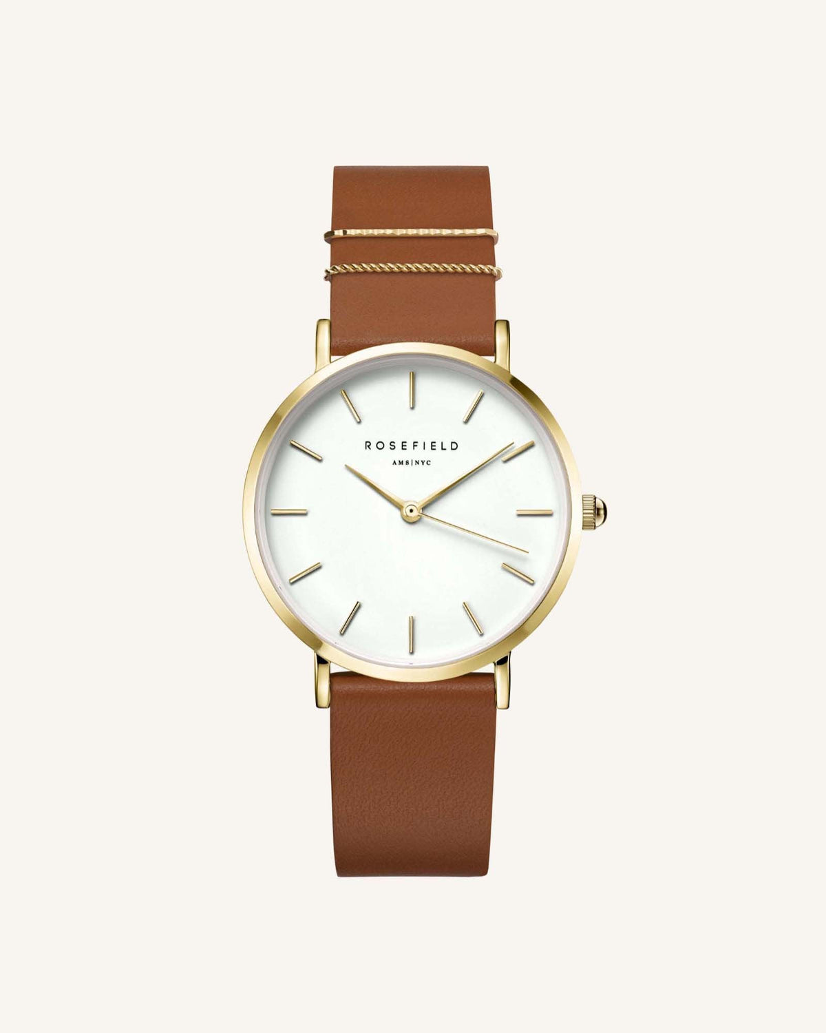 Leather watches for girls best sale