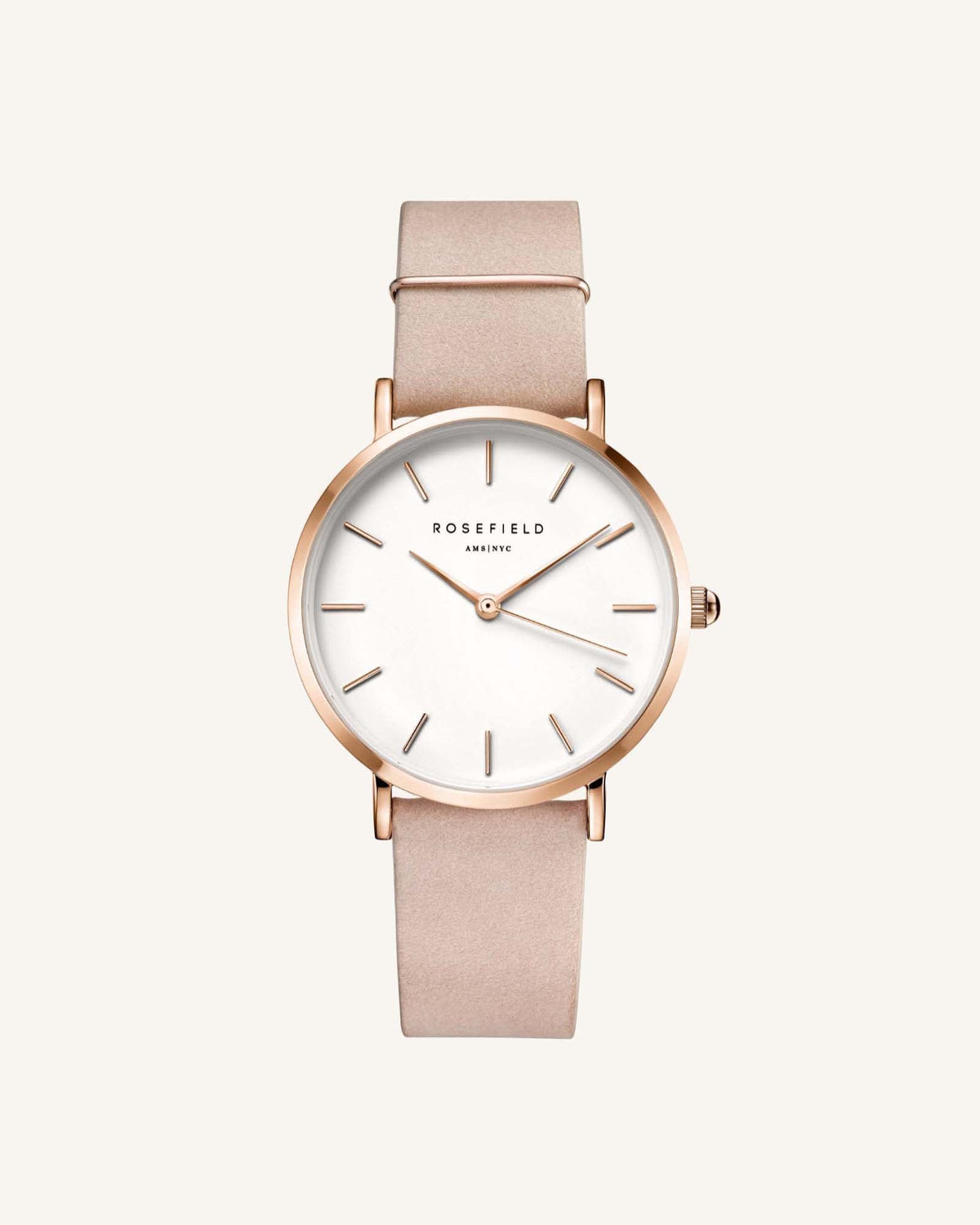 Rose Gold Watches Rosefield Women s Watches Official Website