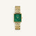 Boxy XS Emerald