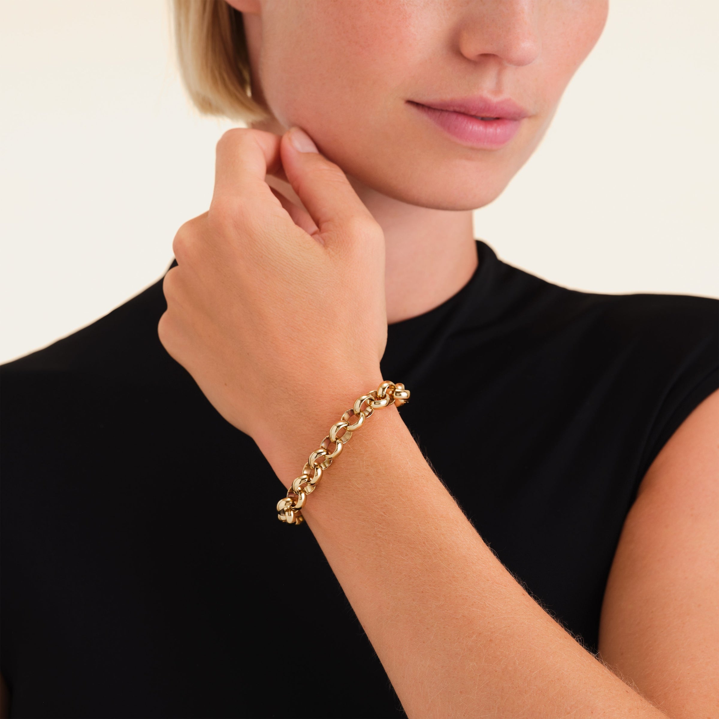 ROSEFIELD JEWELS JEWELRY Mod. JALPEG-J182 main image 0
