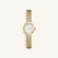 Mini Oval Gold
