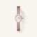 Mini Oval Rose Gold