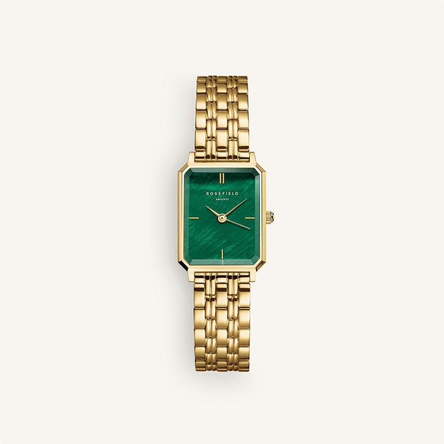 Octagon XS Emerald