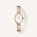 Ovale Rose Gold