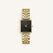 Boxy XS Black Gold