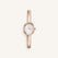 Bangle S Rose Gold